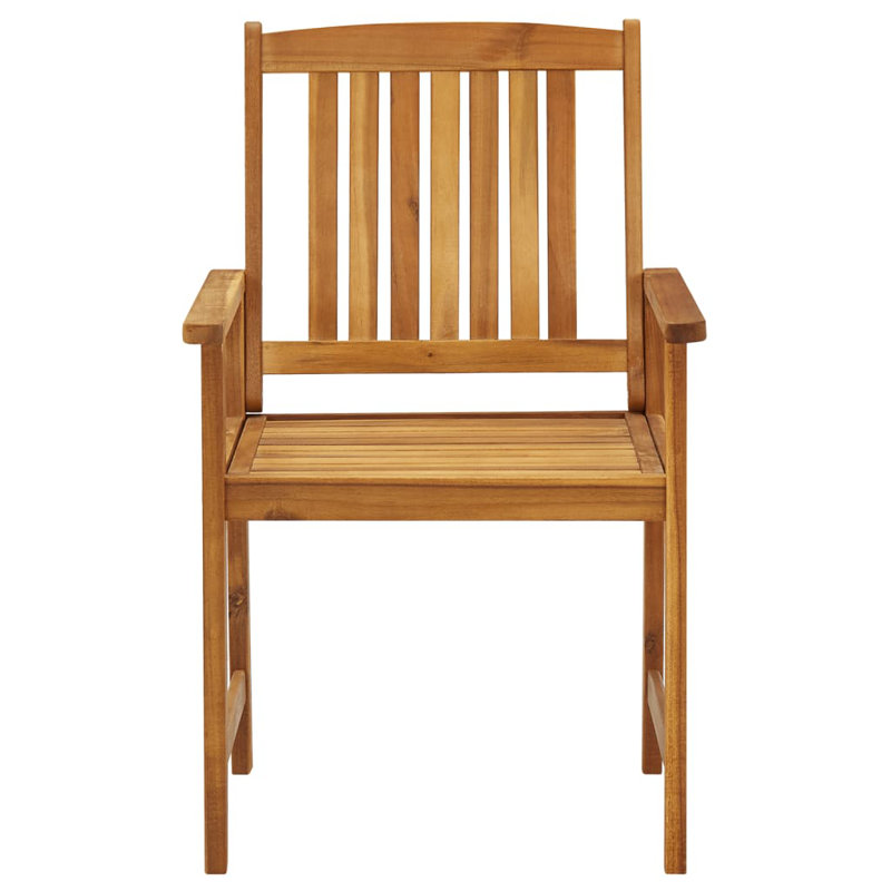 Lucie Patio Dining Armchair, Brown