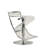 Holston Swivel Adjustable Height Counter Stool