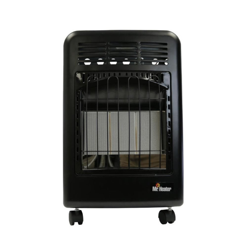 Mr. Heater 450 sq ft Propane Patio Heater 18000 BTU