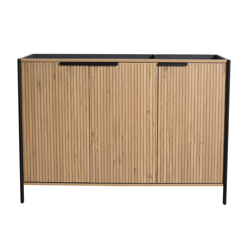 Ensemble de meuble-lavabo autoportant 48 po sans lavabo