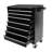 Riuka 12.9'' W Steel Side Chest with Wheels