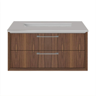 Gemelli 23.75'' W Single Bathroom Vanity Base