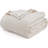 Bedsure 100% Cotton Blanket Breathable Waffle Weave Throw Blanket for Summer Spring-101518353-101518347