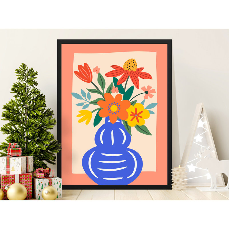 Colyer Single Picture Frame Print, 81.28 cm H x 60.96 cm W