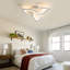 Brianie 33W 3-Head Led Flush Mount Ceiling Light-2046211347-2046211348