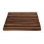 CONSDAN Wood Cutting Board, Black Walnut-258407454