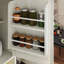 Buffet 71 "avec garde-manger et armoire de cuisine 71 po
