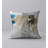 Abstract Reversible Throw Pillow-1792692263