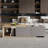 Modern minimalist folding coffee table-1611857134