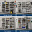 Garage Core 3 Deep Cabinets In White-1979088658