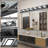 Mungia 7 - Light LED Vanity Light