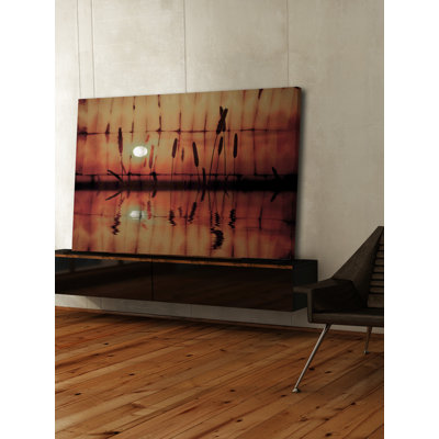Parvez Taj - Wrapped Canvas Print