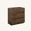 Armoire de plancher SANS lavabo, avec trois tiroirs, pré-assemblée-102308817