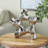Cole And Grey Ceramic Gripping Hands Sculpture