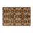 French Brown Indoor and Outdoor Area Rug-1419251408