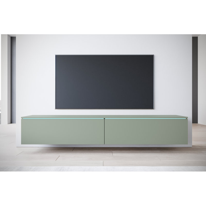 Suleekha Tv Cabinet 180 Cm, Green