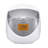 CUCKOO CR-0632F 6-Cup (Uncooked) / 12-Cup (Cooked) Micom Rice Cooker with Nonstick Inner Pot, 11 Menu Modes, LCD Display, Fuzzy Logic Tech, Auto Clean (White/Grey) Multifunctional Rice Maker and Warmer