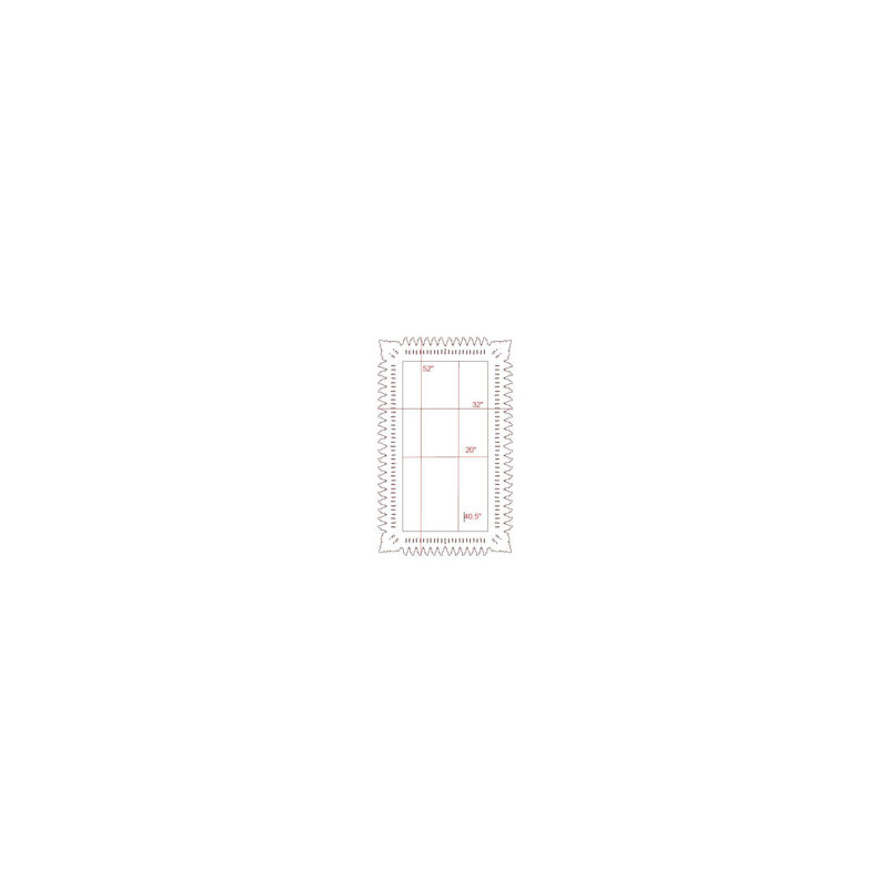 Cassian Accent Mirror