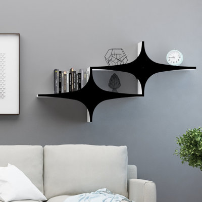 Crofoot 4 Piece Accent Shelf