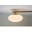 STELLA CANOPY - Plafonnier semi-encastré sphérique Spoutnik 60 po