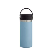 ThermoFlask 16oz Stainless Steel Water Bottles, 2-pack $20.99