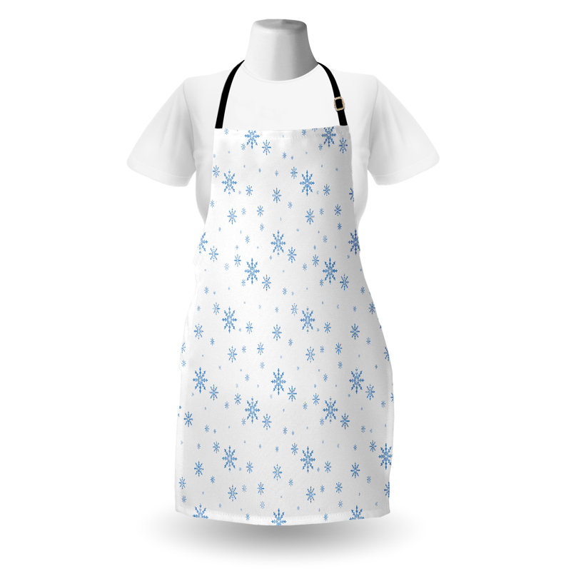 Christmas Bib Apron
