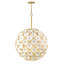 Marianne 7 - Light Chandelier