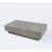 Rectangle Concrete Smokeless Fire Pit Table-86332006