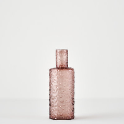 Vase en verre texturé Wind
