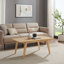 Kaycee Solid Coffee Table-761475479
