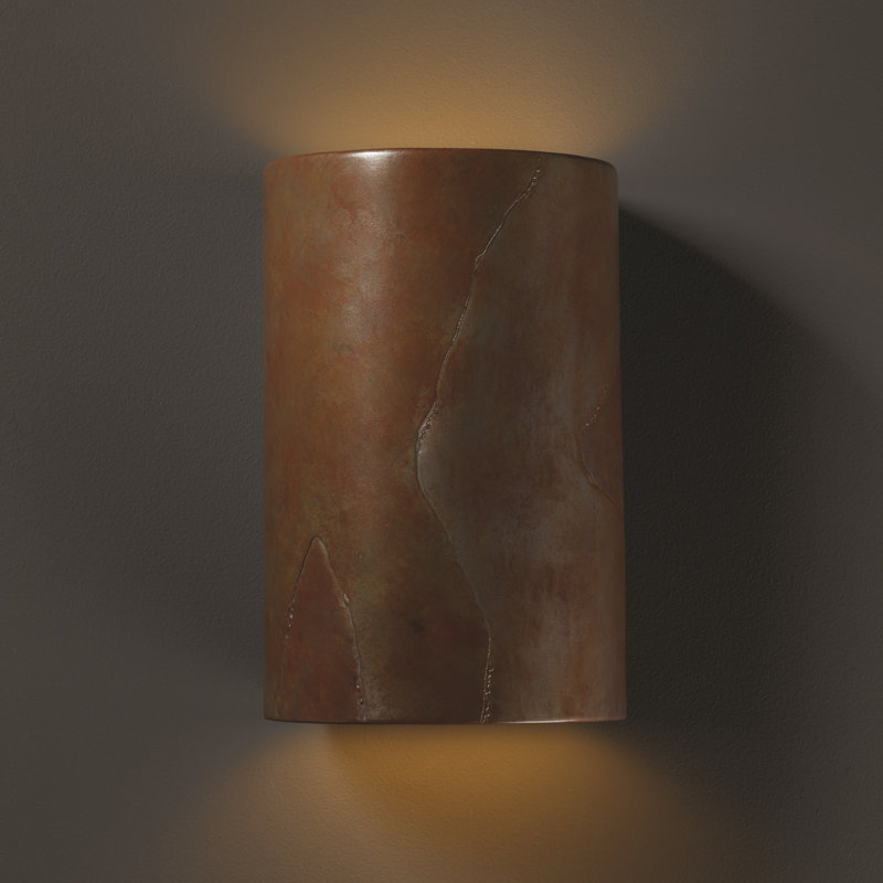Bergen Beach 1-Light Wall Sconce