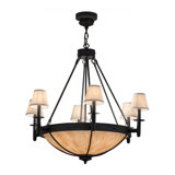 Freya 6 - Light Chandelier