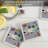 Tennessee Home 4 Piece Tumbled Tile Coasters