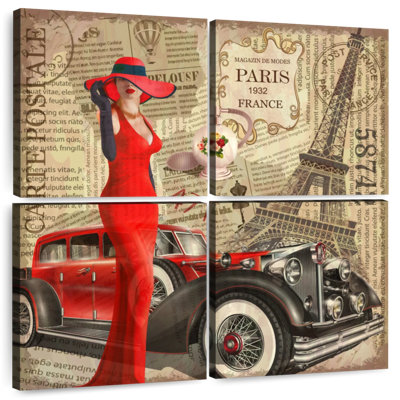 Sireci Paris Vintage Icons