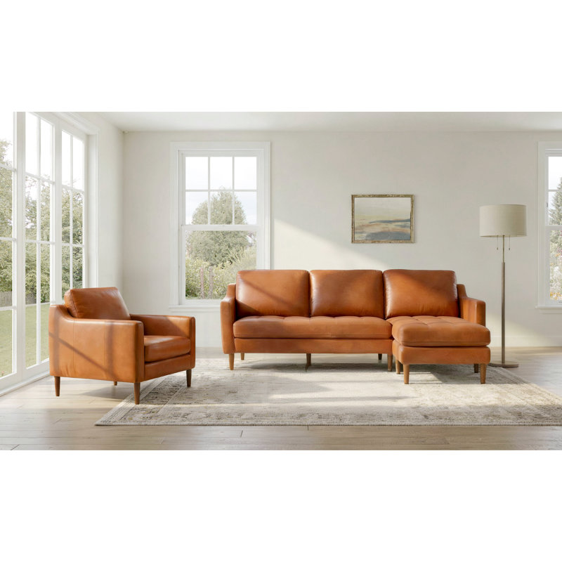 Daylen 3-Piece Upholstered Living Room Set