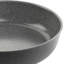 Salina Ceramic, Saute pan with lid, 28 cm , round, aluminium, Titanium-reinforced non-stick coating