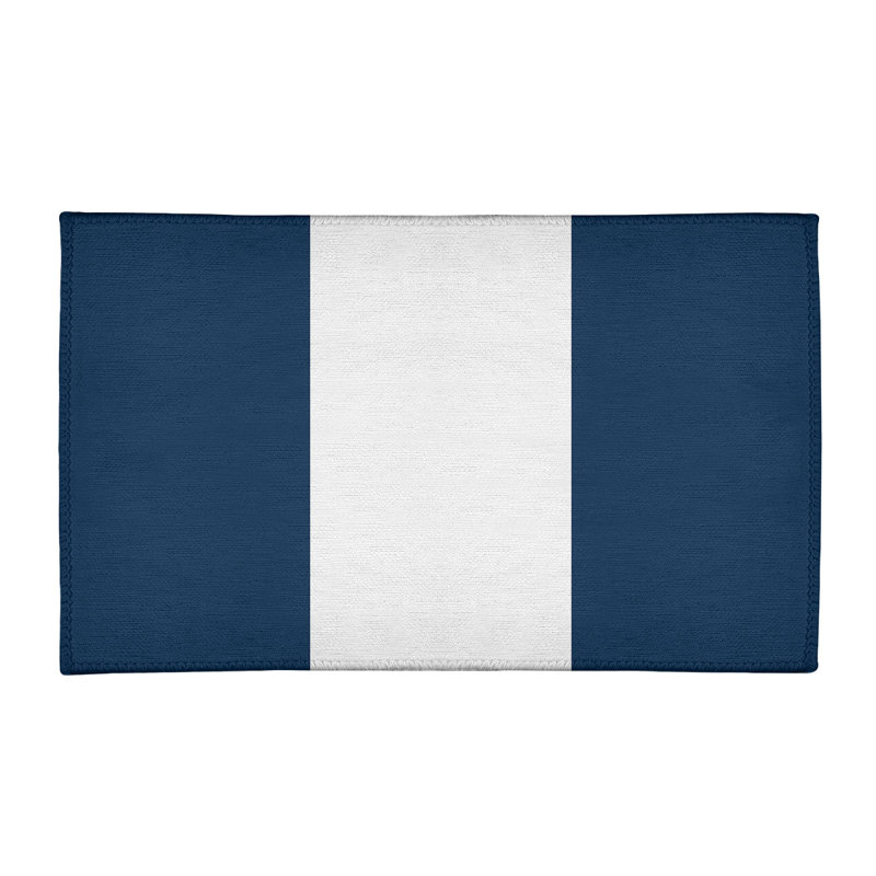 Tapis bleu area, Rectangle 2 pi x 3 pi