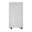 Raini Aluminum Wine Cabinet