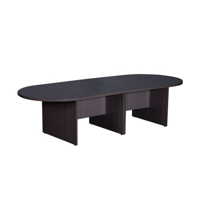 Oval Conference Table