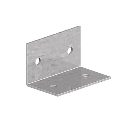 Rowlinson Fence L-Bracket - 4 Pack