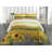 Flower Farmhouse / Country Polyester Coverlet