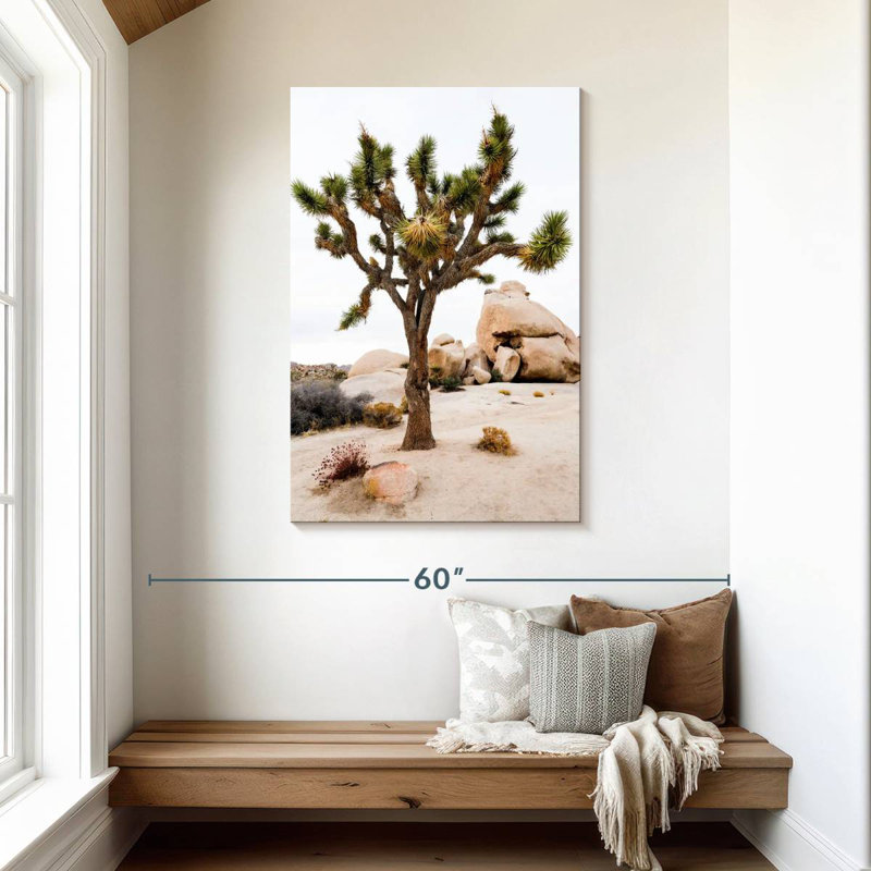 Parc national Harnek Joshua Tree III, H 45 po x l 30 po