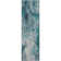 Premium Machine Washable Mehara AMF1687 Abstract Rug