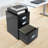 14.25'' Wide 3 -Drawer Steel File Cabinet-1242372384