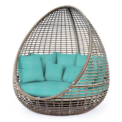 Faber Outdoor 2 - Seat Patio Daybed