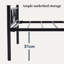 Metal Bed-39724135