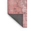 Tapis abstrait rose / gris-1308956359