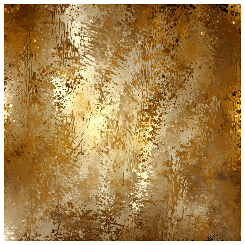 Bronze Grunge Texture Blankets, 60in W x 80in H