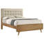 Grand lit plateforme Winston