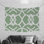 Tapisserie en microfibre